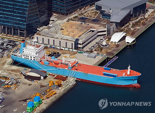 ▲ 조선업계가 일제히 하계휴가에 들어간 가운데, 회사의 경영상태에 따라 휴가를 떠나는 직원들의 표정도 천차만별인 것으로 나타났다. ⓒ 연합뉴스