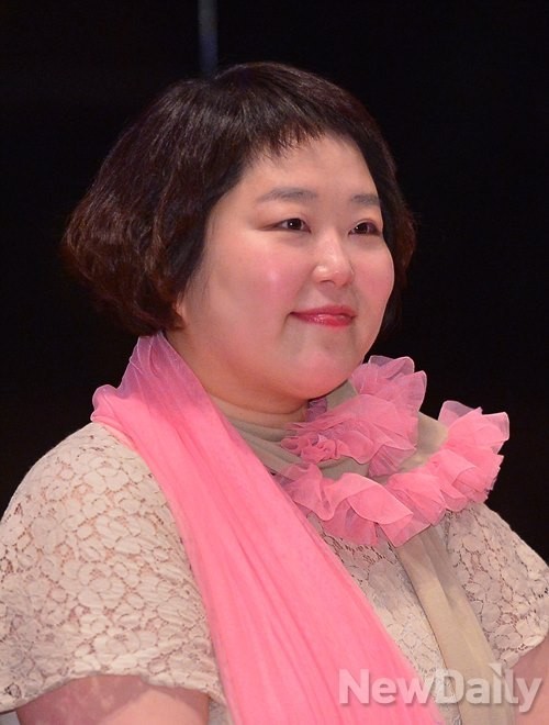 ▲ 오미영 연출ⓒ뉴데일리 정상윤 기자