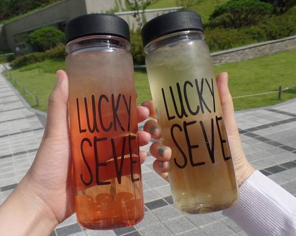 ▲ 세븐보틀 ⓒ세븐일레븐