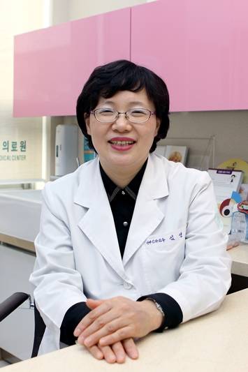 ▲ ⓒ이대목동병원 산부인과 김영주 교수(사진=이대목둉병원 제공)