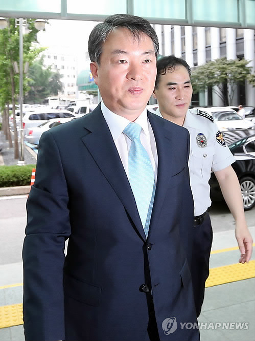 ▲ ▲강신명 경찰청장 후보자 ⓒ연합뉴스 사진제공