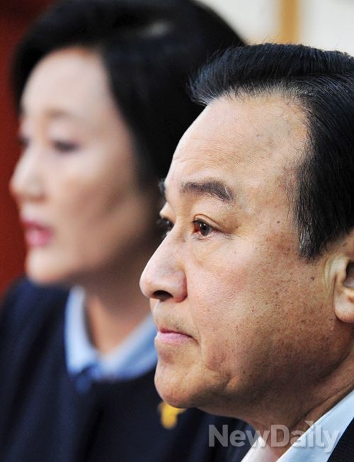 ▲ ▲ 여야 원내대표가 지난 7일 세월호 특별법 합의를 극적으로 이끌어낸 것과 달리 양측 모두에서 아쉽다는 반응이 쏟아졌다. ⓒ뉴데일리DB