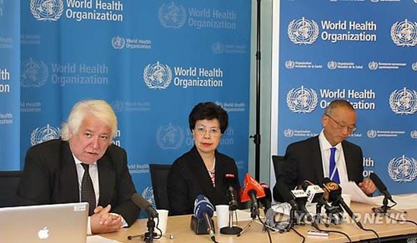 ▲ 8일(현지시간) 세계보건기구(WHO)는 에볼라 바이러스 확산에 대해 '국제적 공중보건 비상사태'를 선포했다. ⓒ연합뉴스. 무단전재 및 재배포 금지.