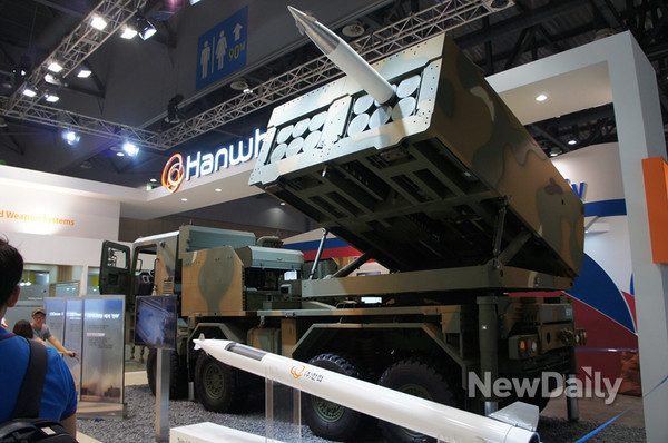 ▲ 차기다련장 '천무'.ⓒ뉴데일리DB