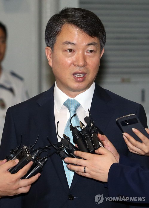 ▲ 강신명 경찰청장 후보자.ⓒ연합뉴스