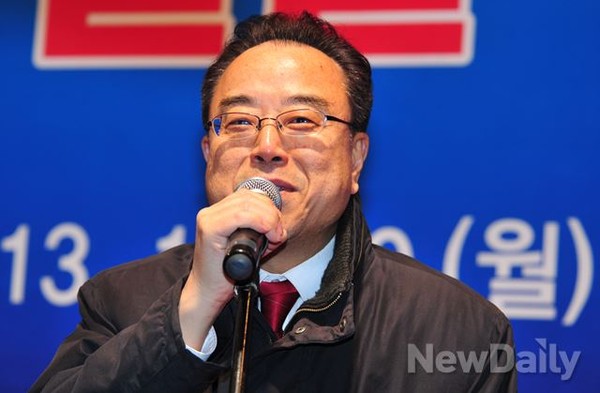 ▲ 박근혜 대통령은 13일 국무총리 비서실장에 이석우 국무총리실 공보실장을 임명했다.  자료사진 ⓒ 뉴데일리 이종현 기자