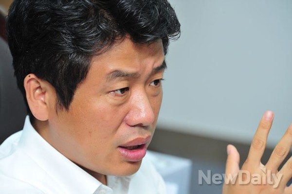 ▲ 새누리당 유의동 의원은 13일 의원회관에서 〈뉴데일리〉와 인터뷰를 갖고, 당선 소감 및 지역·정국 현안에 관한 입장을 밝혔다. ⓒ이종현 기자