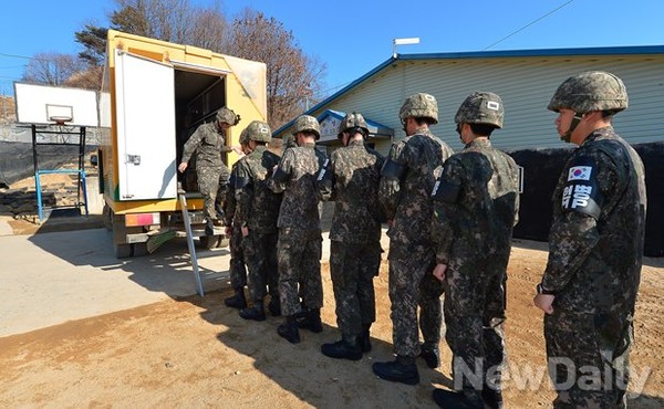 ▲ 정두근 전 육군 중장.ⓒ뉴데일리DB