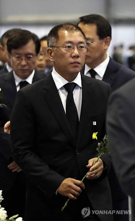 ▲ 정의선 현대자동차 부회장ⓒ연합뉴스