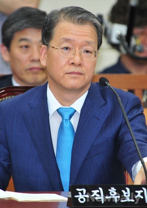 ▲ ▲ 임환수 국세청장 후보자가 18일 '지능적 탈세'에 대한 강력 대응을 시사했다. ⓒ뉴데일리DB