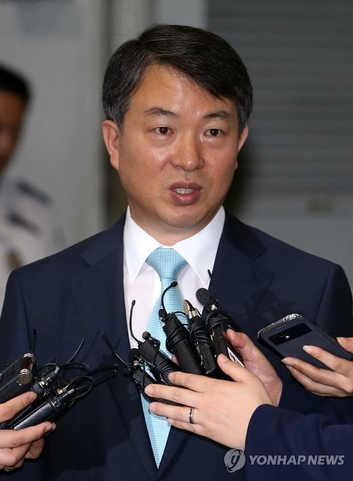 ▲ 강신명 경찰청장 후보자.ⓒ 사진 연합뉴스