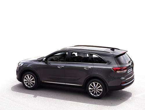 ▲ 3세대 쏘렌토 품질 탄생의 주역 기아차 화성공장 전경ⓒ기아차 제공