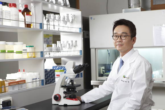 ▲ 김석진유익균연구소 김석진 소장