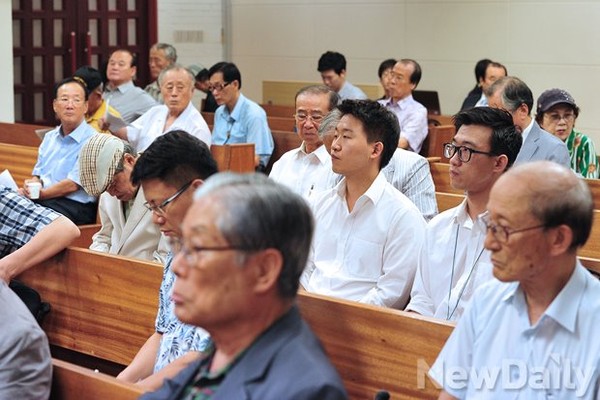 ▲ 제42회 이승만포럼 현장ⓒ뉴데일리 정재훈 기자