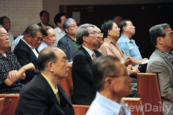▲ 제42회 이승만포럼 현장ⓒ뉴데일리 정재훈 기자