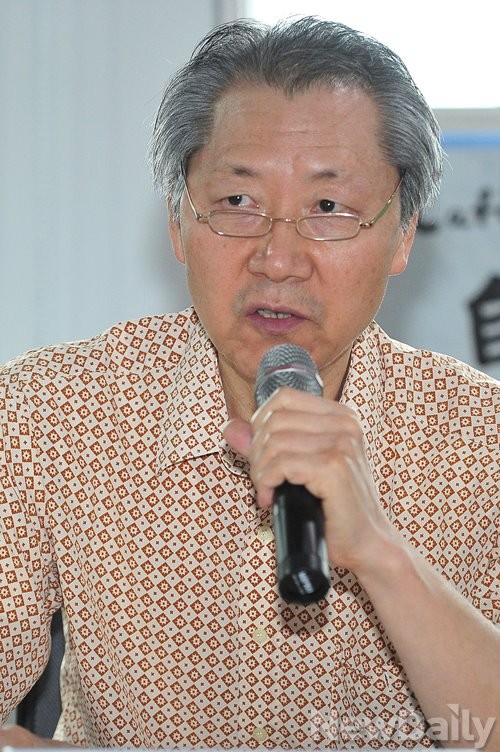 ▲ 양동안 한국학중안연구원 명예교수 ⓒ뉴데일리 정재훈