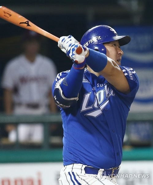 ▲ 최형우ⓒ연합뉴스