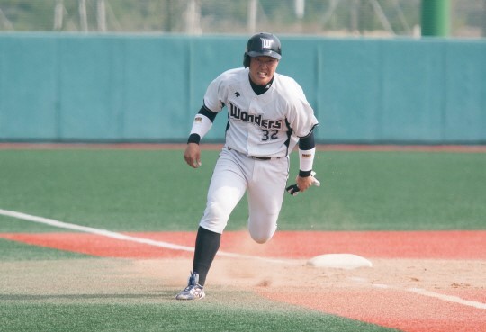 ▲ 정규식ⓒ고양원더스