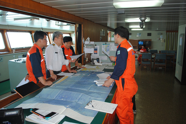 ▲ 전역 군인이 민간 분야로 취업하기 위해 교육을 받고 있다.ⓒ국방부