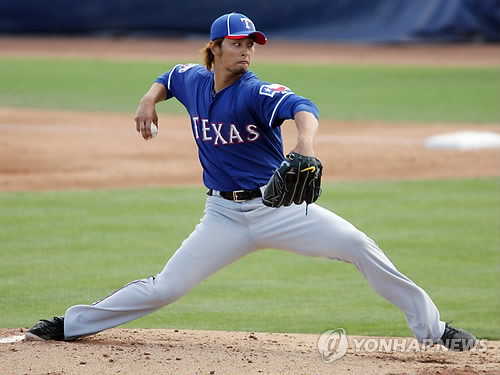 ▲ 다르빗슈 유.ⓒ연합뉴스