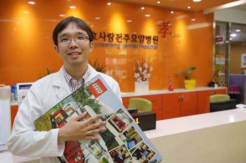 ▲ ⓒ제9회 삼진제약 의사사진전 최우수상을 수상한 효사랑전주병원 주요섭 봉직의(사진=삼진제약 제공)