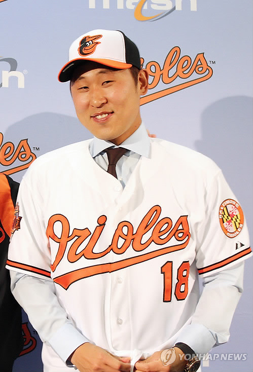 ▲ 윤석민 선수.ⓒ연합뉴스