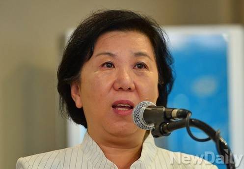 ▲ ⓒ이은영 소비자법학회 회장