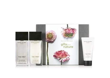 ▲ ⓒ효모발효 더퍼스트 옴므 기획세트(사진=네이처리퍼블릭 제공)