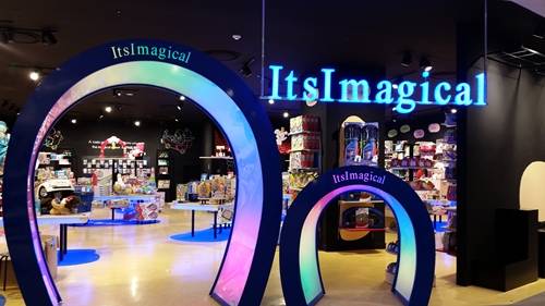 ▲ ⓒ이츠이매지컬 광복점(사진=보령메디앙스 제공)