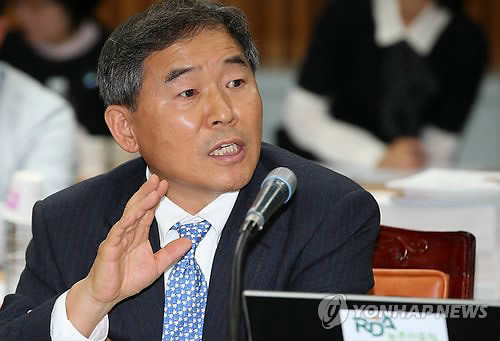 ▲ 황주홍 새정치민주연합 의원.ⓒ연합뉴스