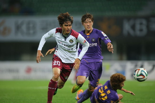 ▲ ⓒ대전 시티즌