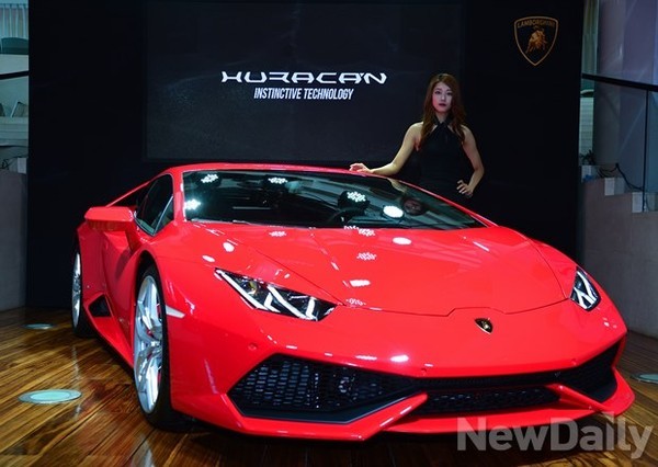 ▲ ⓒ람보르기니