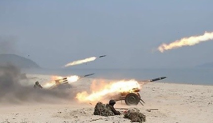 ▲ "핵을 갖고 있다"고 으름장을 놓는 푸틴.ⓒ