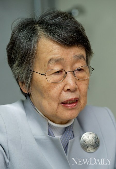 ▲ 이인호 서울대 명예교수 ⓒ뉴데일리 정상윤