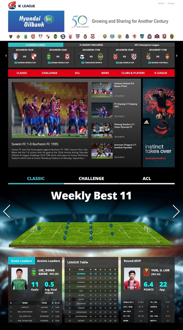 ▲ ⓒ프로축구연맹