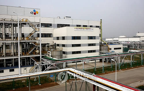 ▲ CJ라이신공장ⓒ연합뉴스