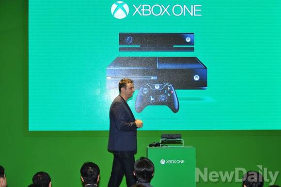 ▲ 마이크로소프트가 오는 23일 Xbox One을 출시한다.ⓒ정재훈 기자