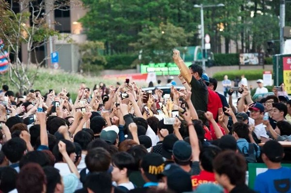 ▲ 변희재 미디어워치 대표ⓒ