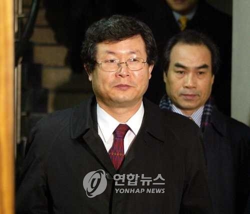 ▲ 2002년 대선 당시 이회창 후보의 20만 달러 수수 의혹이라는 허위사실을 유포해 단죄된 설훈 의원. ⓒ연합뉴스DB