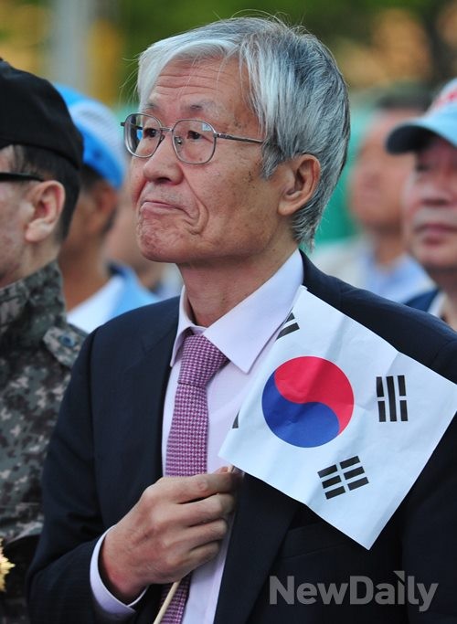 ▲ 조갑제 대표ⓒ