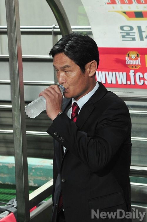 ▲ 최용수 감독.ⓒ정재훈 기자