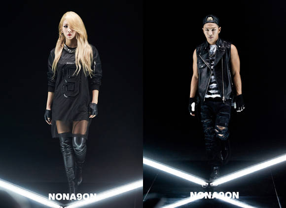 ▲ 패션과 엔터테이먼트의 만남, YG ‘노나곤(NONAGON)’ⓒ제일모직
