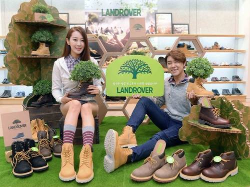 ▲ ⓒ금강제화 제공