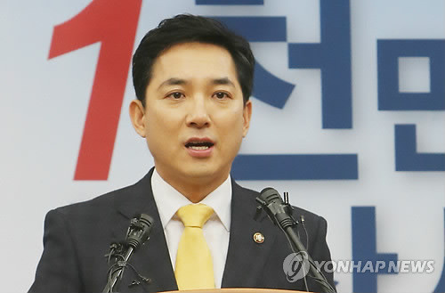 ▲ 새누리당 박민식 의원. ⓒ연합뉴스