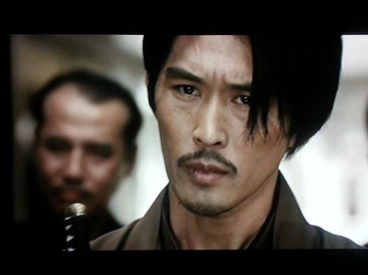 ▲ 드라마 '조선총잡이' 스틸 컷.  ⓒ 요시무라 켄이치 페이스북