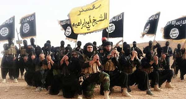 ▲ ISIS는 단순한 중동 테러조직이 아니다. [사진: ISIS 선전영상 캡쳐]
