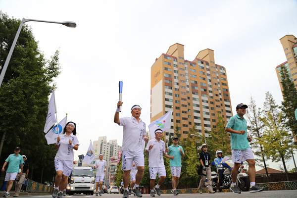 ▲ ⓒ인천AG조직위