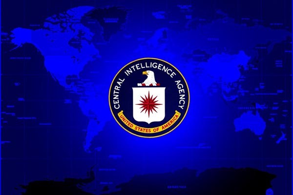 ▲ CIA 로고와 세계 지도. 전세계가 가진 CIA에 대한 선입견은 엄청나다. [자료사진]