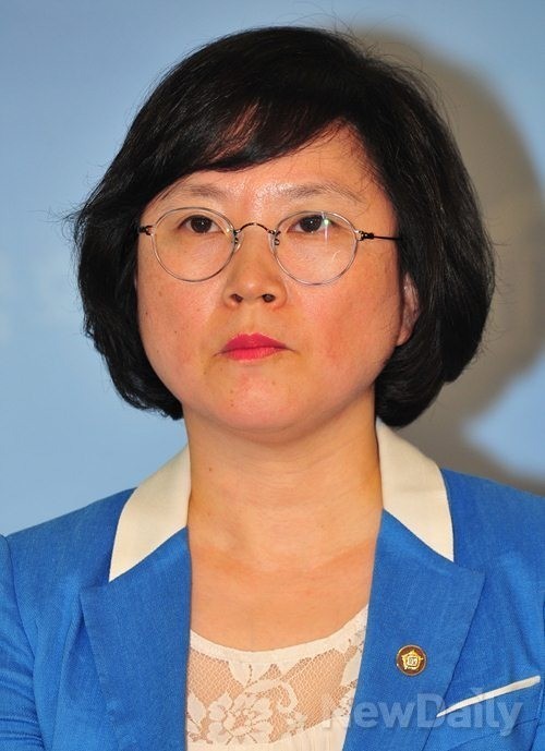 새정치민주연합 김현 의원.ⓒ뉴데일리