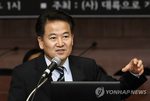 ▲ 새정치민주연합 정동영 상임고문.ⓒ뉴데일리